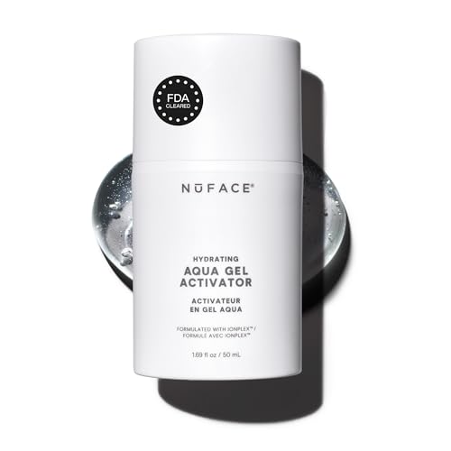 NuFACE IonPlex Aqua Gel Activator