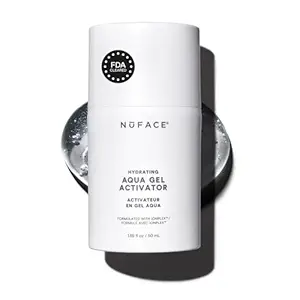 NuFACE IonPlex Aqua Gel Activator - The FDA-Approved Un-Dupeable Micro — Side-by-side comparison of top picks in this category