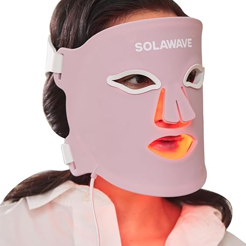 Solawave LED Light Therapy Face Mask | Red, Deep Red, Near Infrared & — Final verdict and top picks lineup