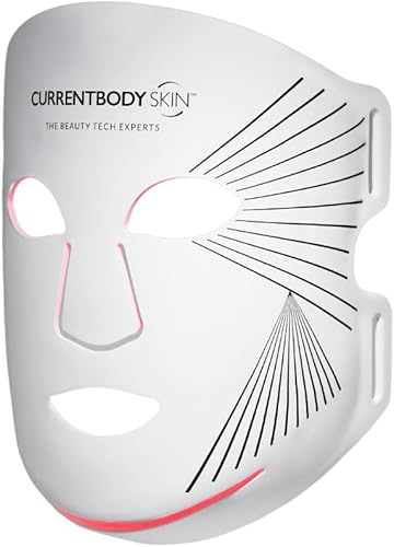 CurrentBody Skin LED Light Therapy Mask: Series 2 — Our recommended configuration for best results