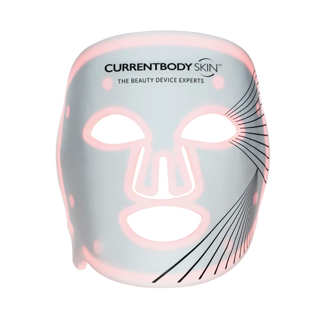 CurrentBody Skin LED Light Therapy Face Mask