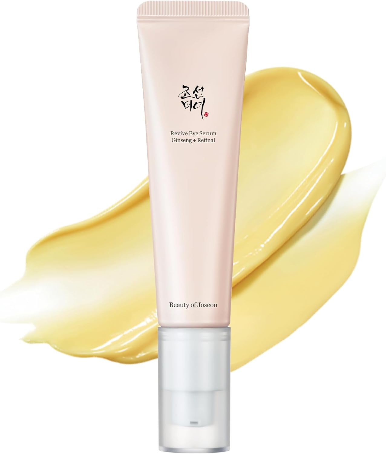 Beauty of Joseon Revive Eye Serum with Retinal Niacinamide Correction for Puffy Eye Bags Fine Lines Dark Circles Wrinkles,...
