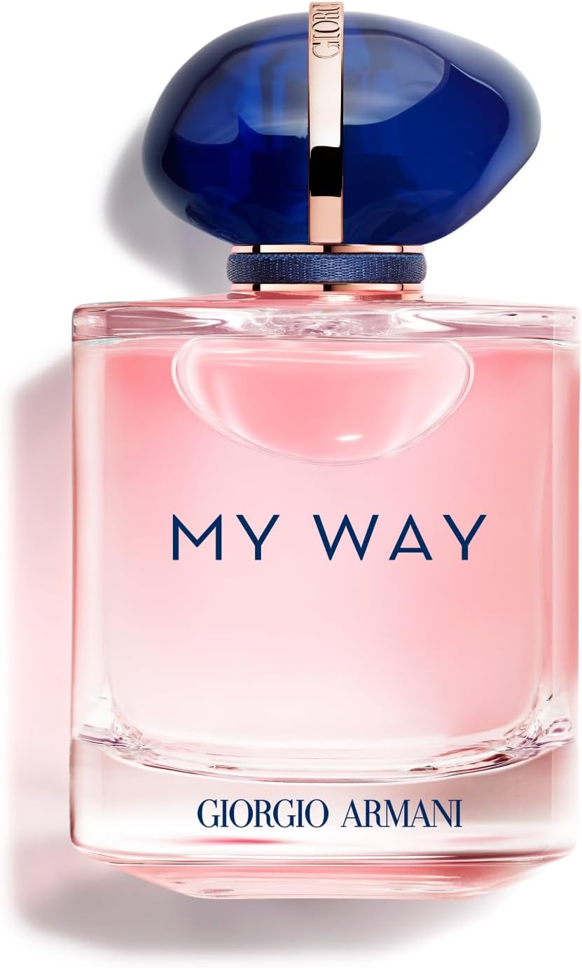 Armani Beauty - My Way - Eau de Parfum - Women's Perfume - Floral Woody Fragrance - Bergamot, Orange Blossom, Tuberose, Ja...
