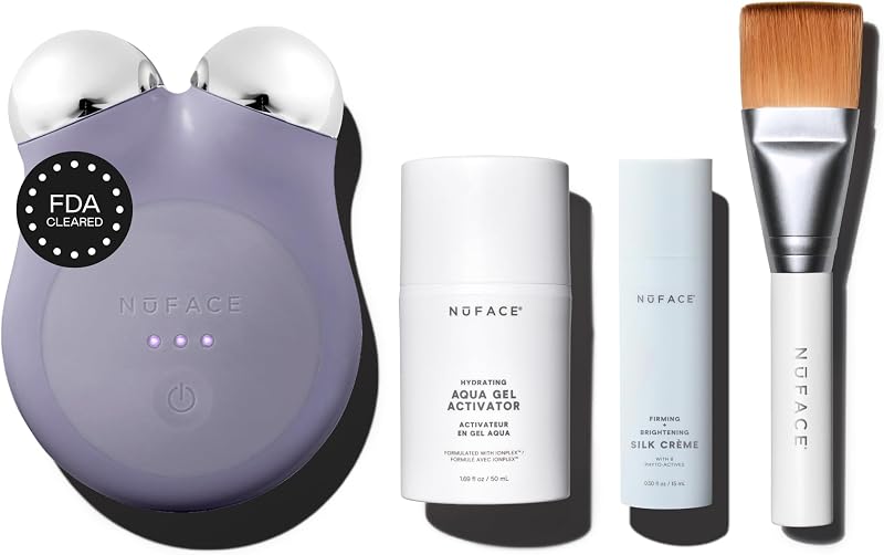 NuFACE Trinity+ Review 2026: Hands-On Test of the Microcurre