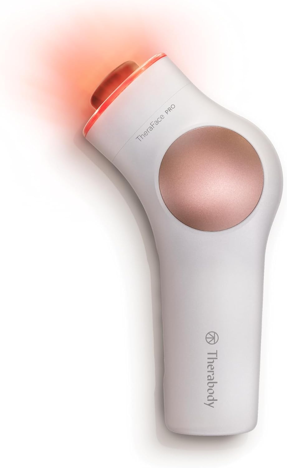 TheraFace Therabody TheraFace PRO - Microcurrent Facial Device, 8-in-1 Compact Face Massager&Facial Sculpting Tool with Li...