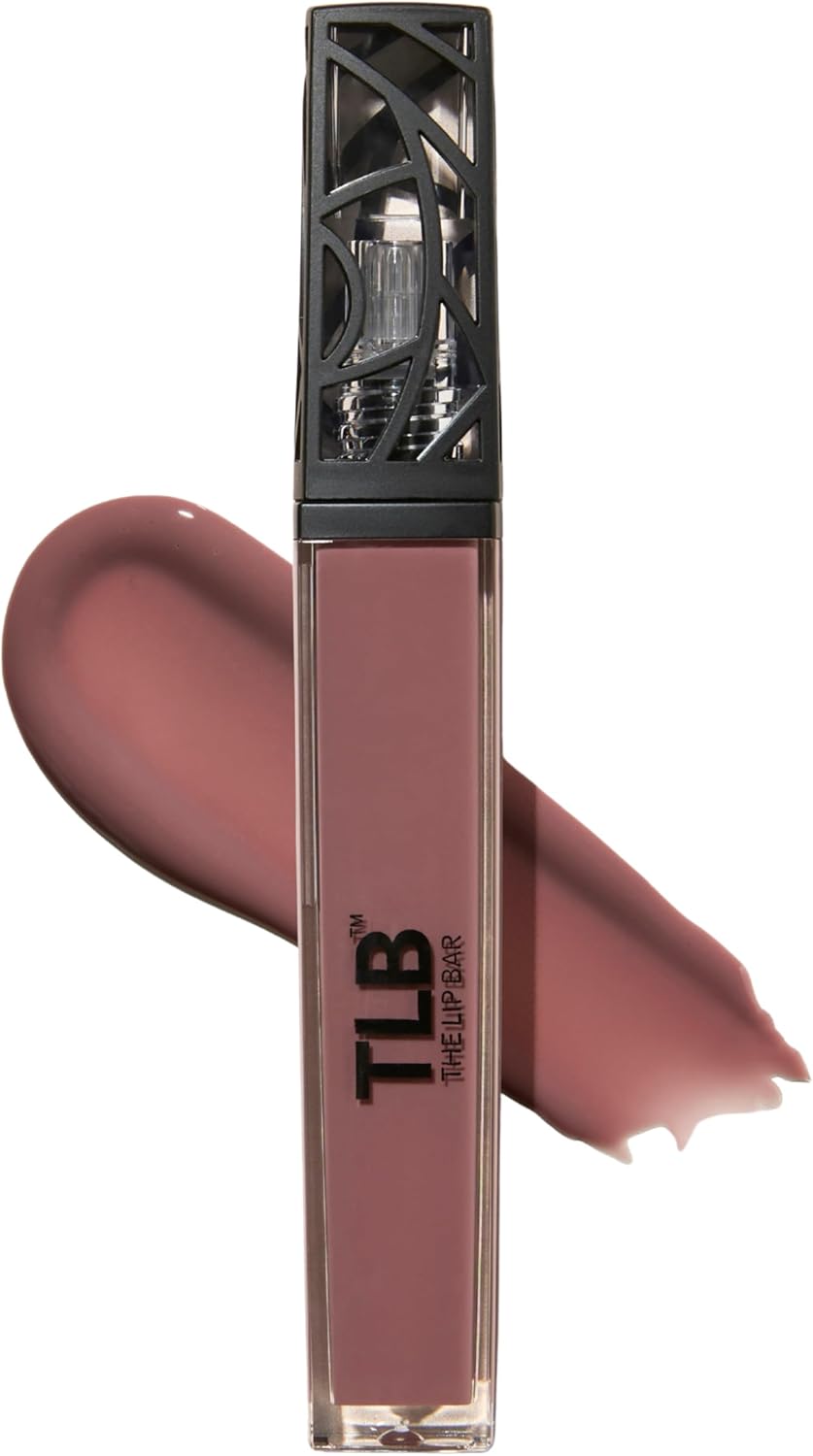 The Lip Bar - Lip Gloss Quiet Luxury (SHEER DUSTY MAUVE)