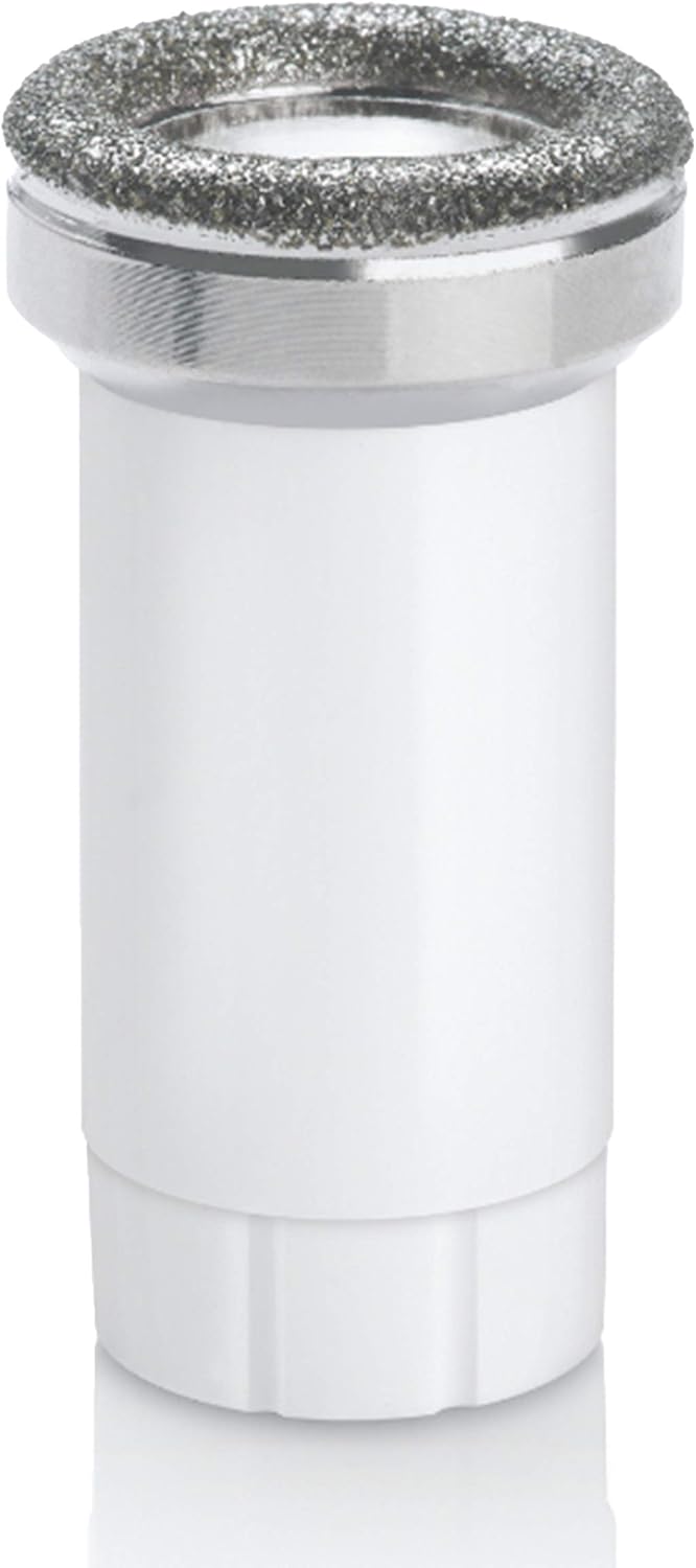 Trophy Skin Large Diamond Tip - Compatible with Any Trophy Skin Microdermabrasion Machine - Professional-Quality Home Spa ...