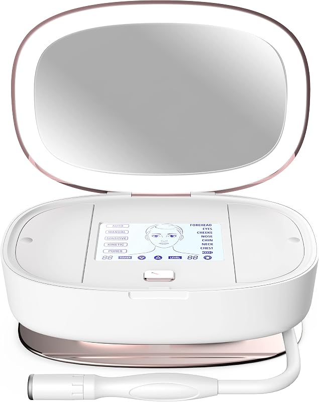 LED Mask vs Microcurrent Device: Which Luxury Beauty Tool Sh