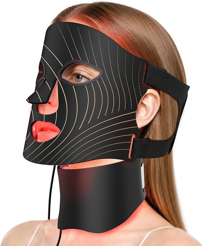 ONLUKY Red Light Therapy for Face