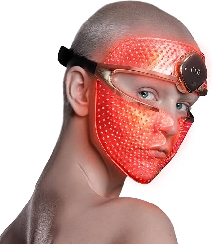FAQ 202 - Advanced 7 LED lights Face Mask - Wireless Face Masks Beauty — How the options on this page compare